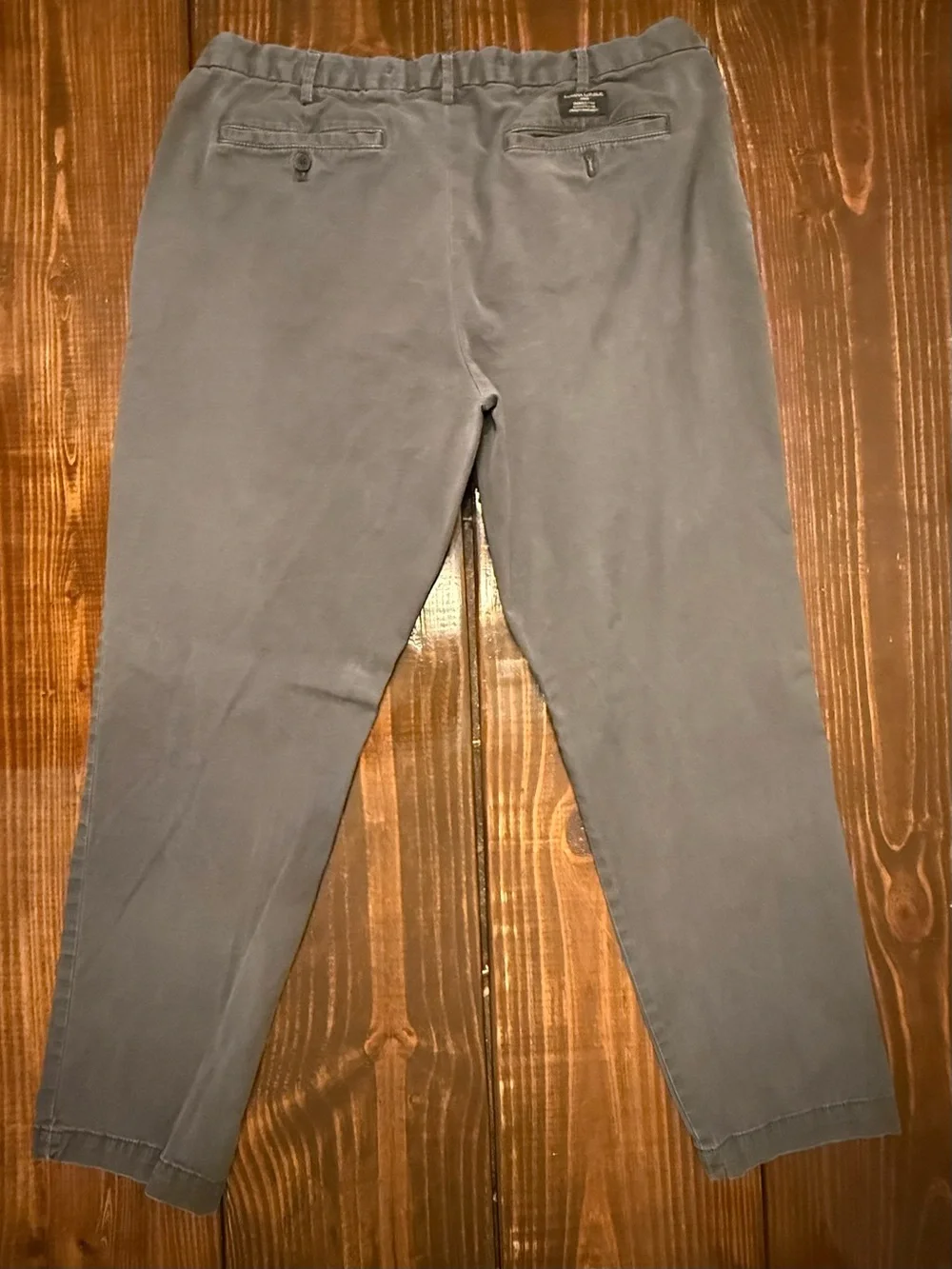 Banana Republic tapered legs